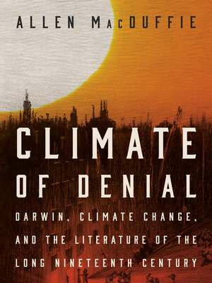 cover image of Climate of Denial